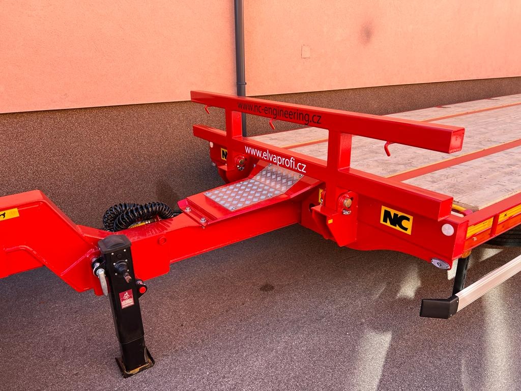 Podvalník, přívěs, vlek, valník NC3PNT-25 NC Engineering - 7