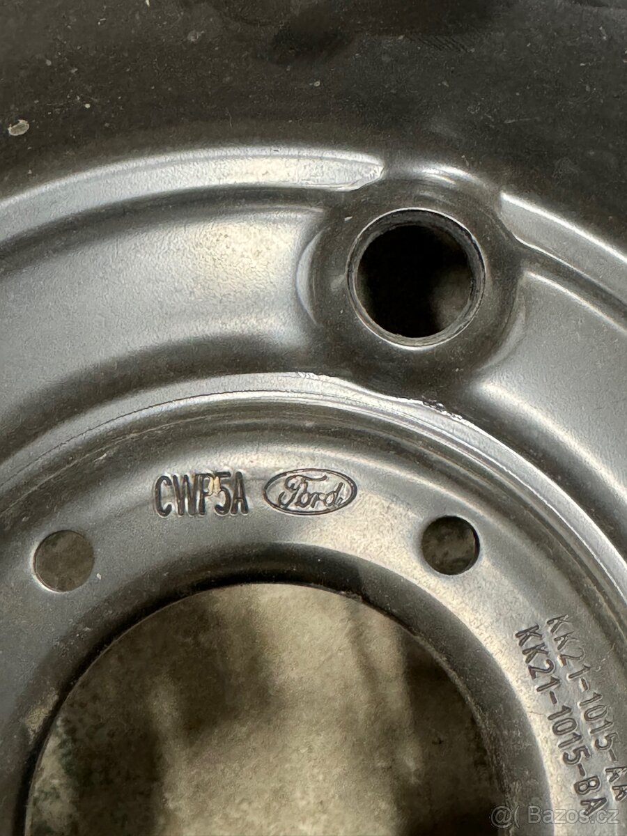 Sada kol r15 Ford transit custom Continental 215/65 r15 - 7