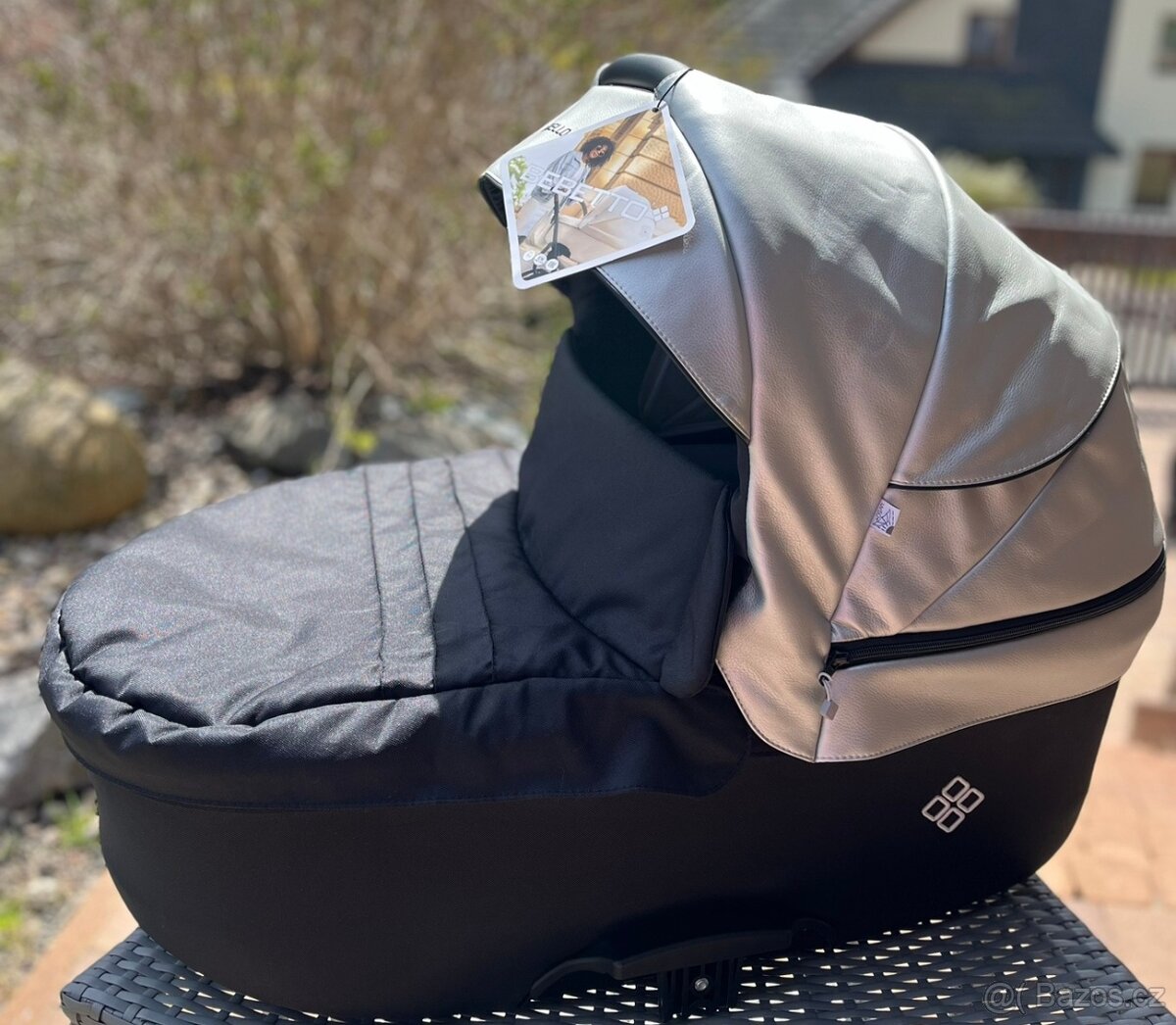 Kočárek Bebeto - 7