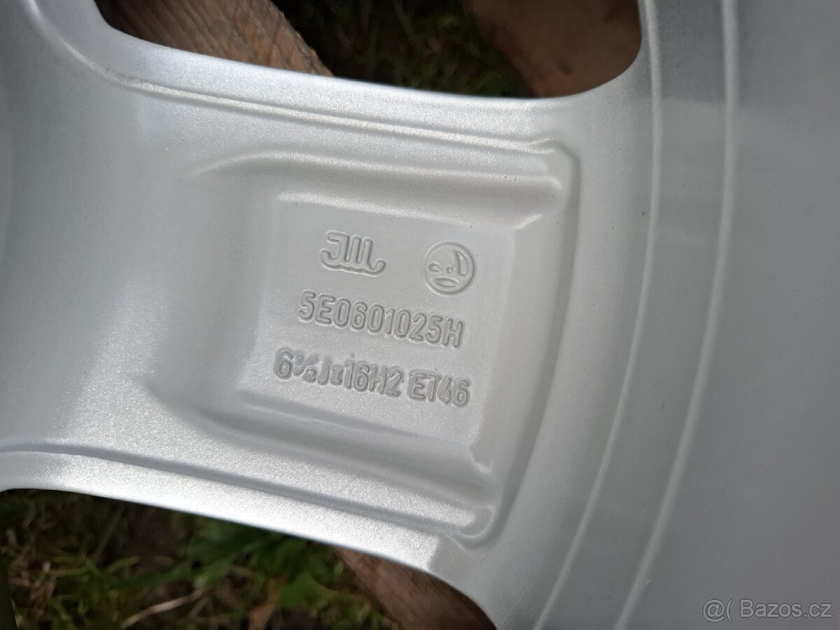 307 Alu Škoda Octavia III - 7