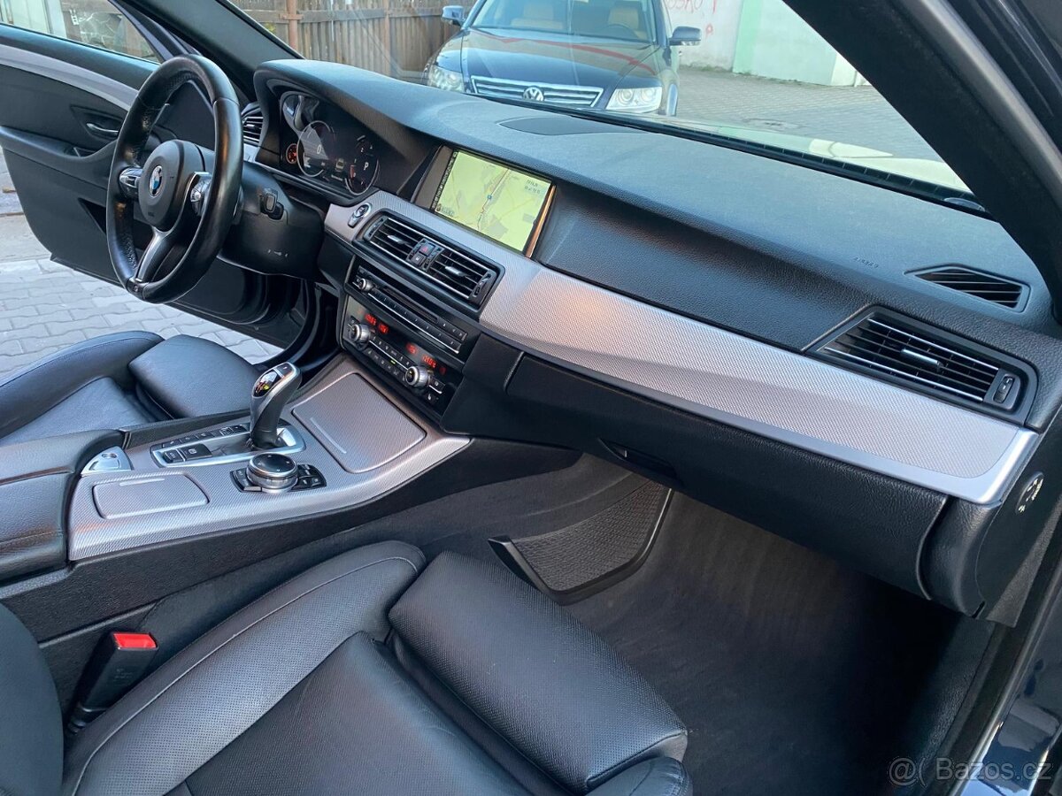 BMW M550d X-drive Mpacket - 7