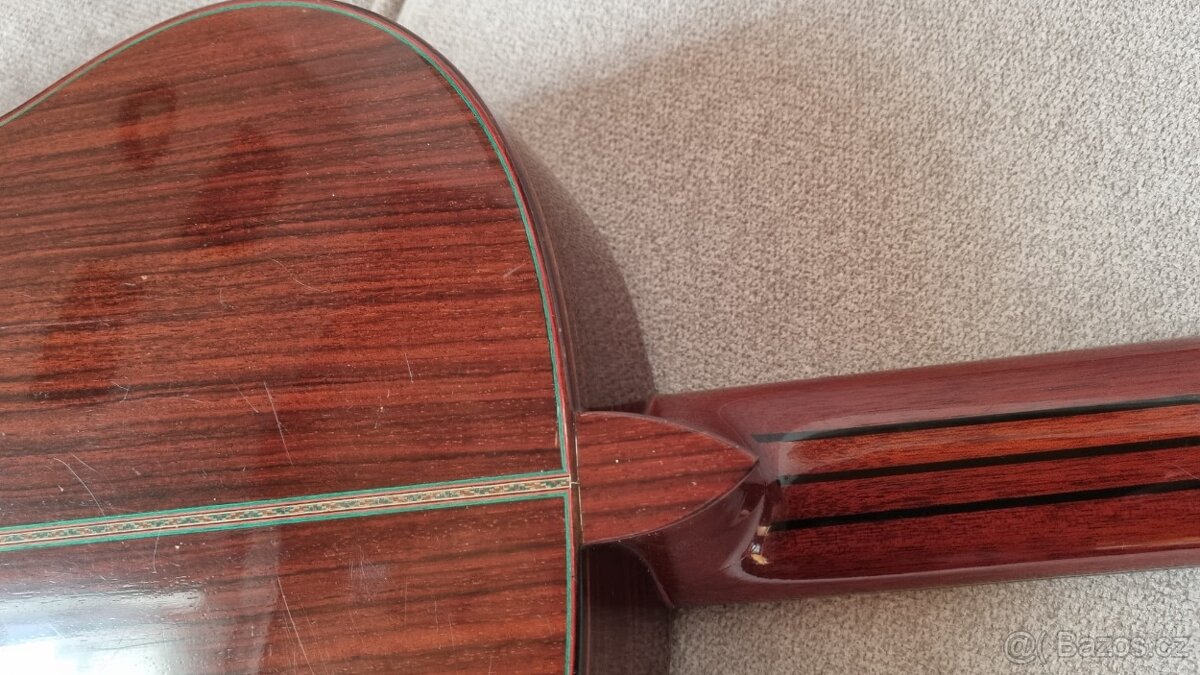 Mistrovská kytara Hugo Schneider - 7