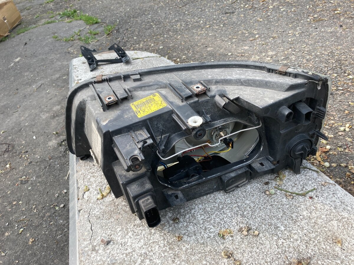 Přední světla T5 - 7