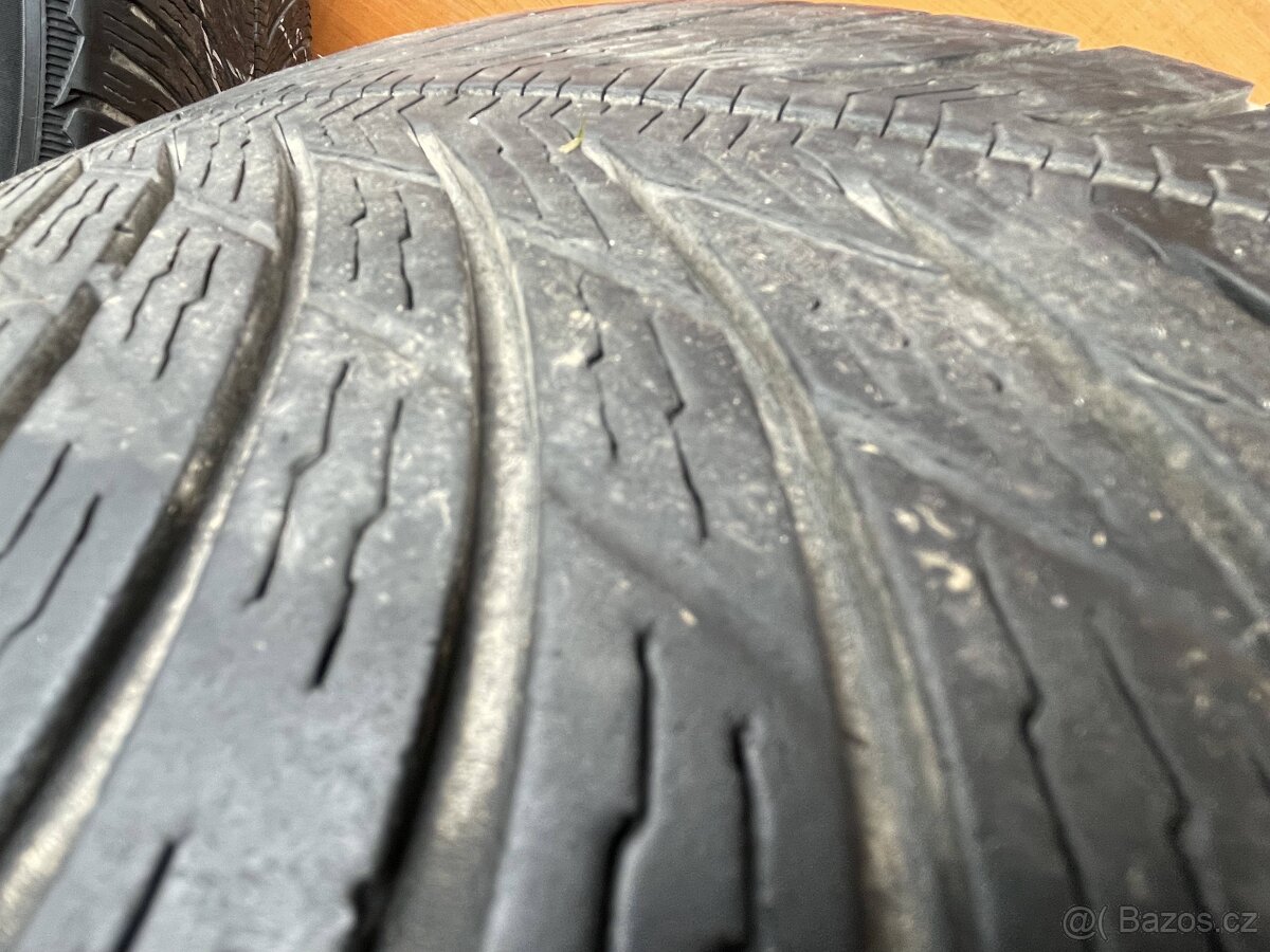 Org. AUDI S-line 8,5jxR19 ET 32 245 45 R19 Mercedes VW - 7