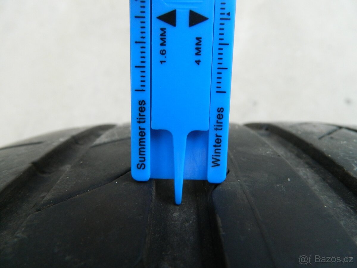 alu kola 5x112+letní pneu r17 - 7