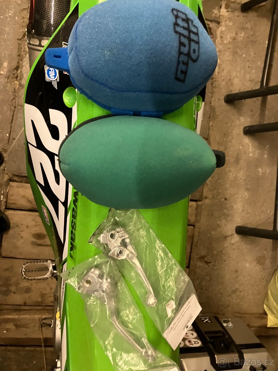 Kawasaki KX 250F - 7