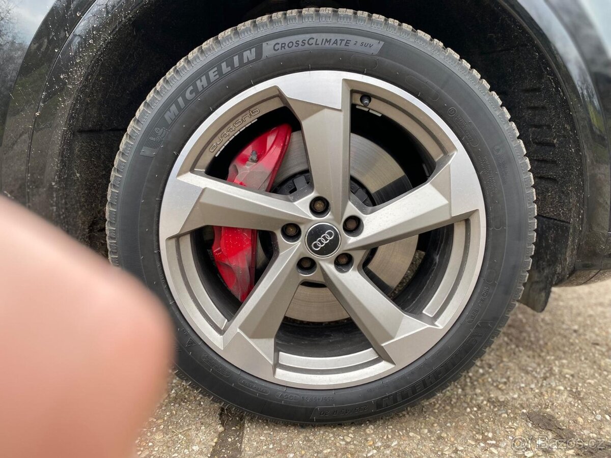 AUDI SQ5 2019 3.0 TDI - 7