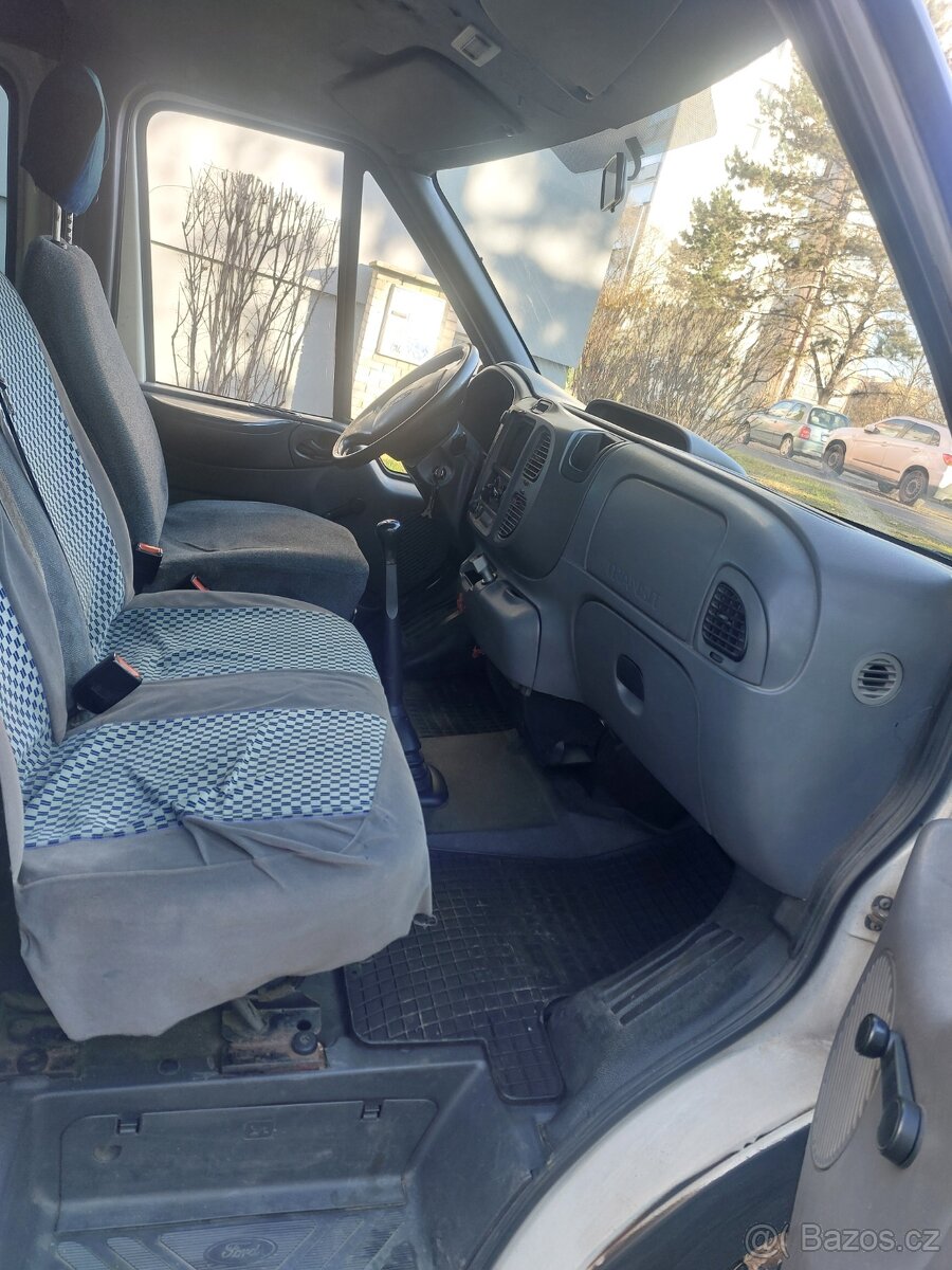 Ford Transit 2.4 TDDI 9 mistné - 7