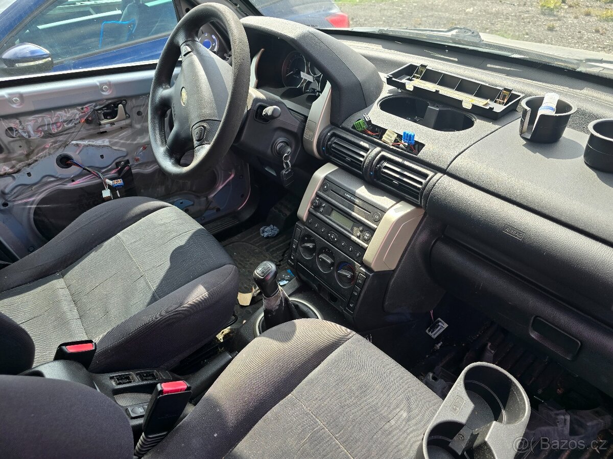 Land Rover Freelander, 1,8 86KW 4x4 na díly - 7