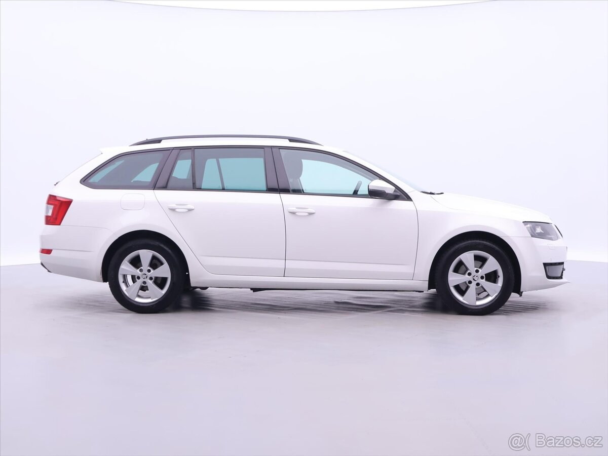 Škoda Octavia 1,6 TDI 77kW DSG Elegance CZ (2014) - 7