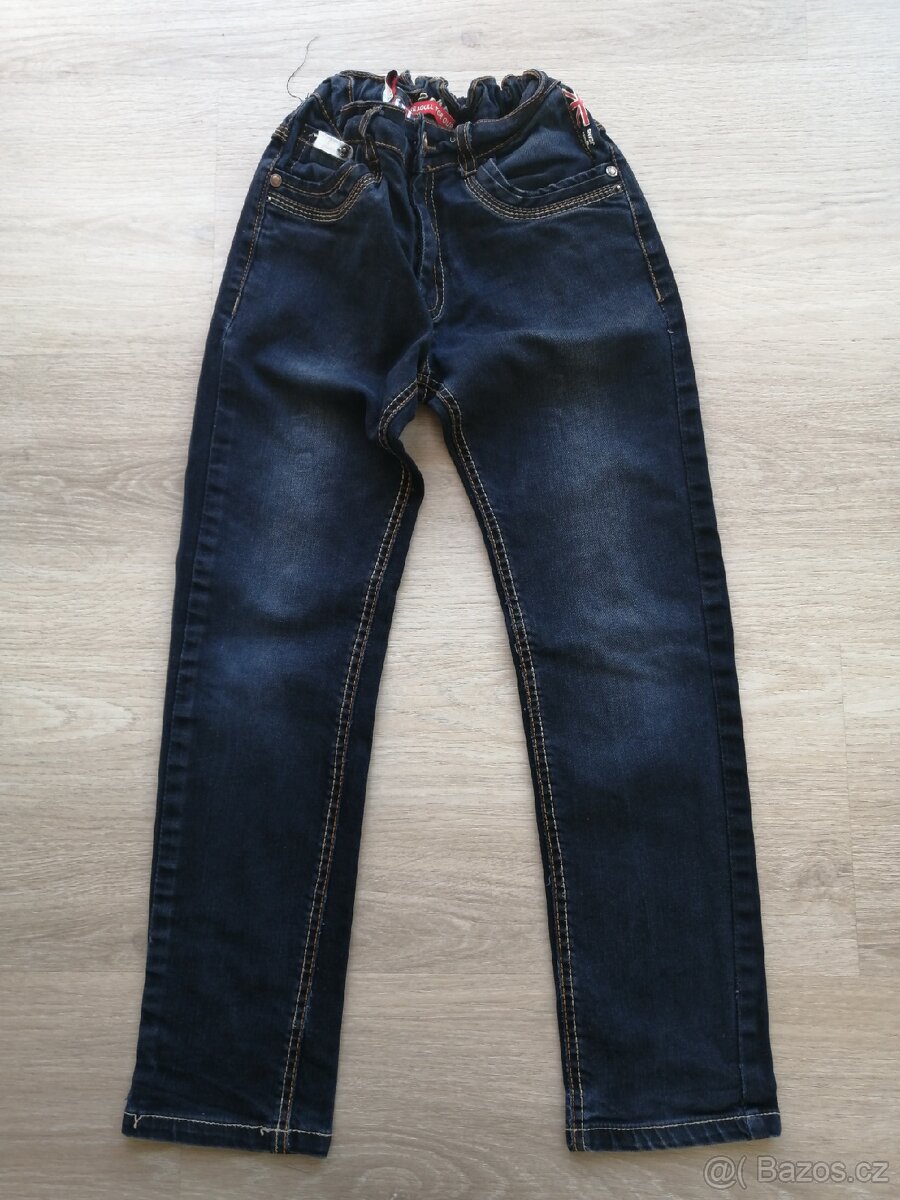 CHLAPECKÉ OBLEČENÍ - 7