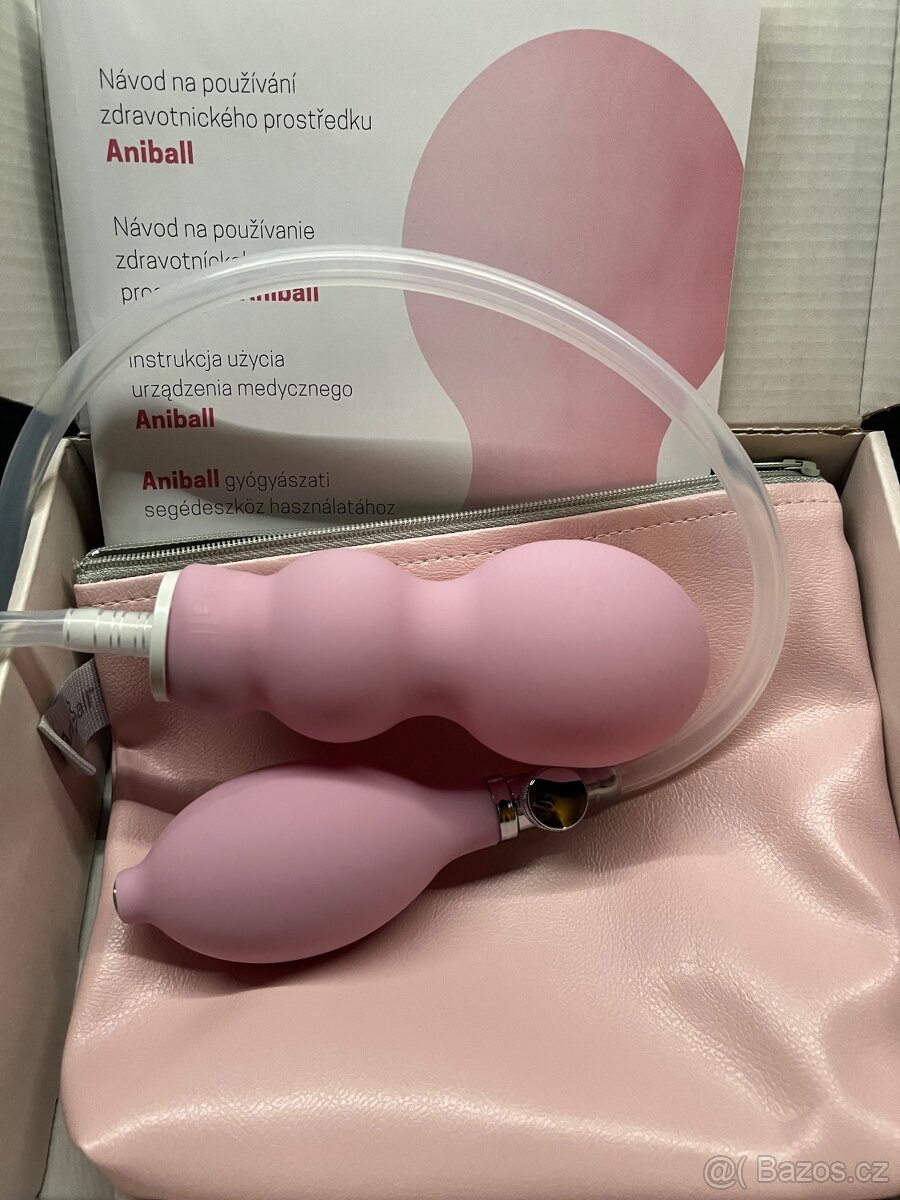 Aniball pomůcka pro těhotné matky - 7
