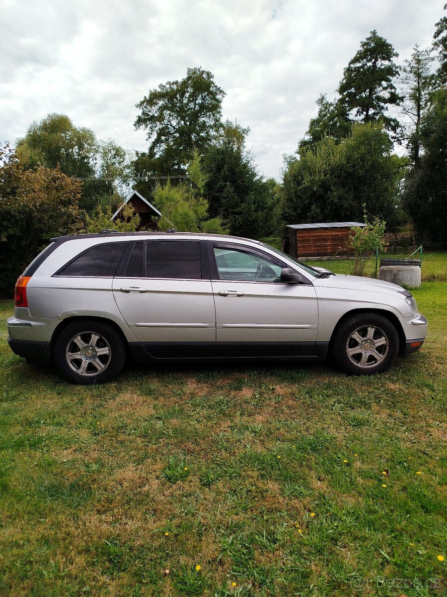 Chrysler Pacifica 3.5 V6 4x4 LPG - 7