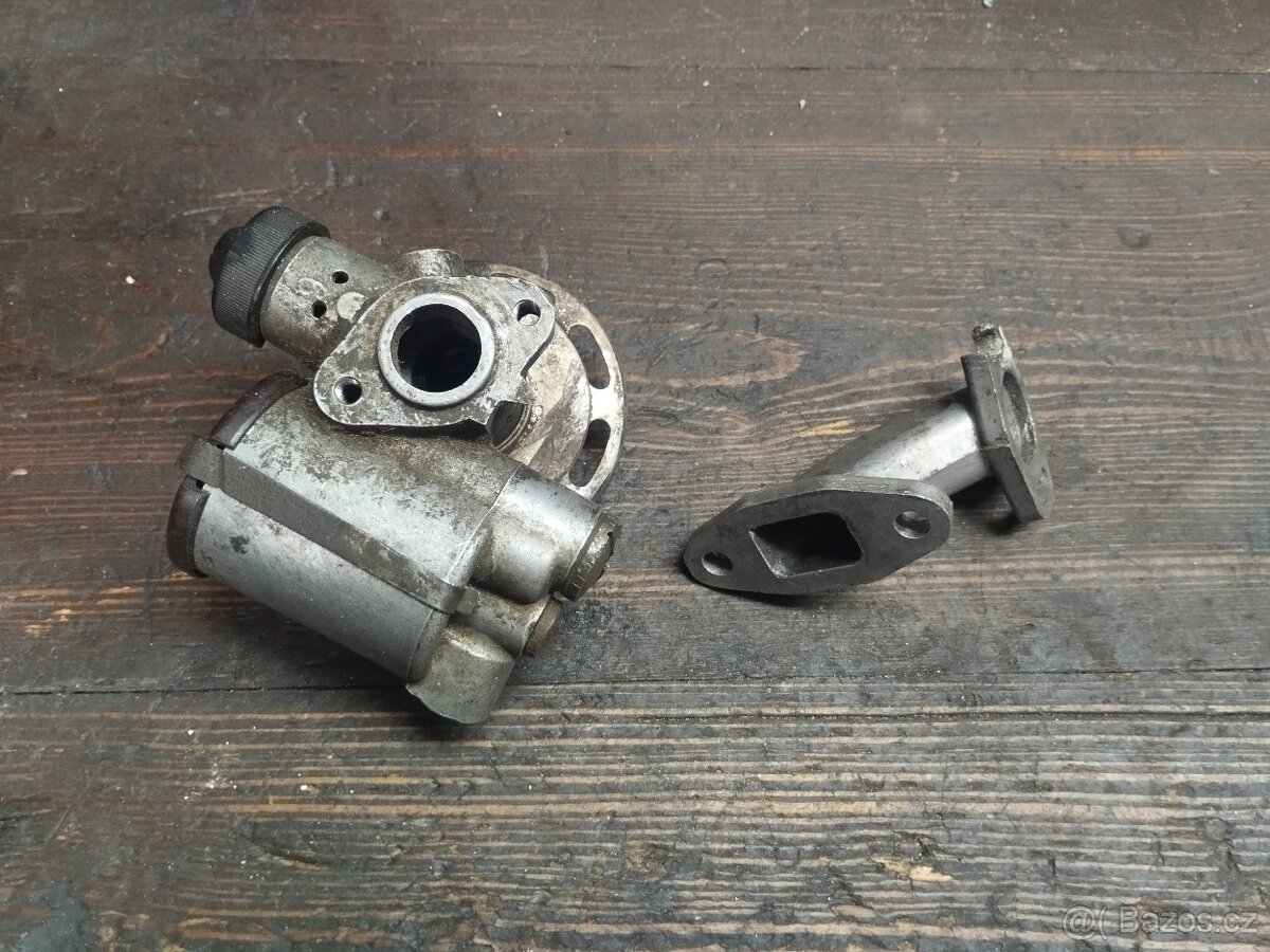 Sachs 98 M32 1936 motor - 7