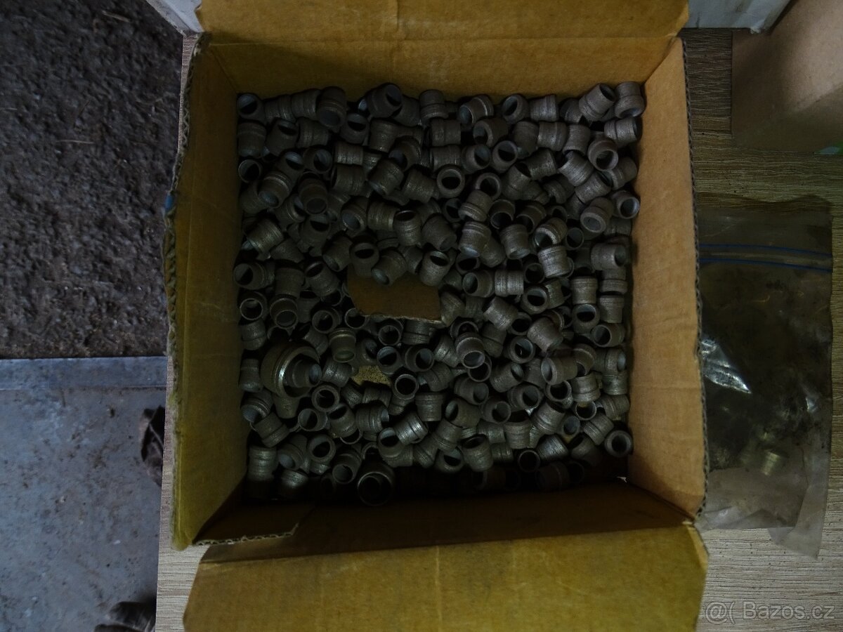 Hydraulické šroubení - 7