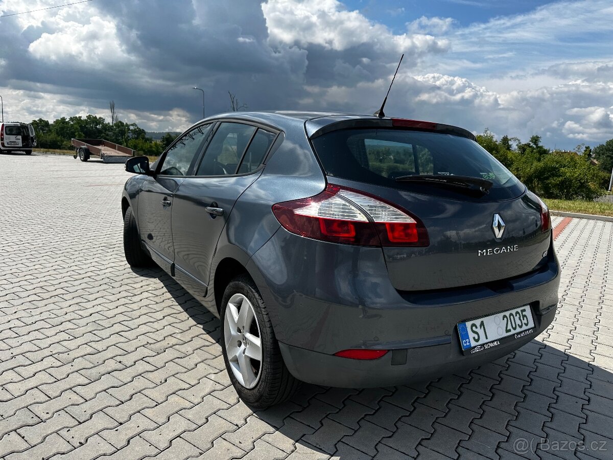 Renault Mégane 1.5Dci 81Kw / 2015 - 7
