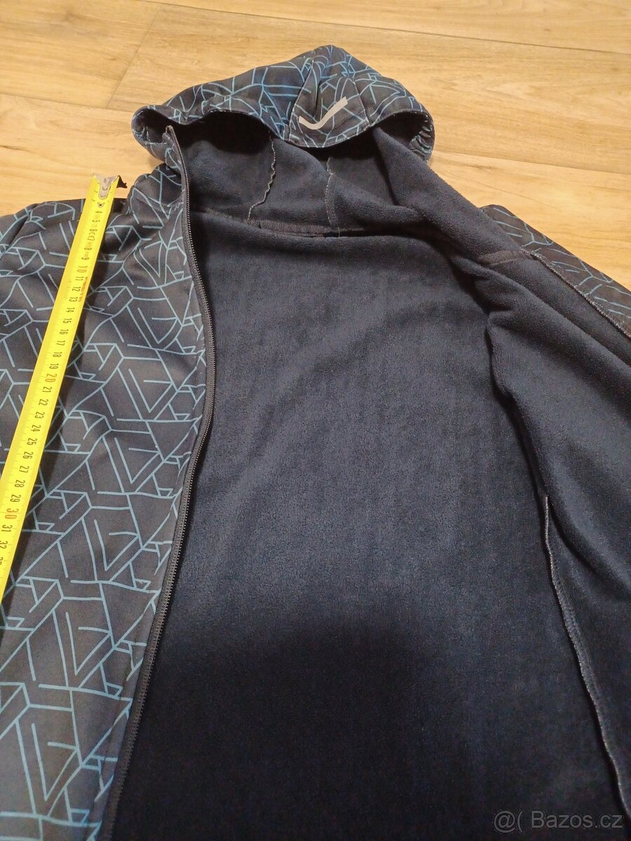 Podzimní bunda crivit 158/164 softshell - 7