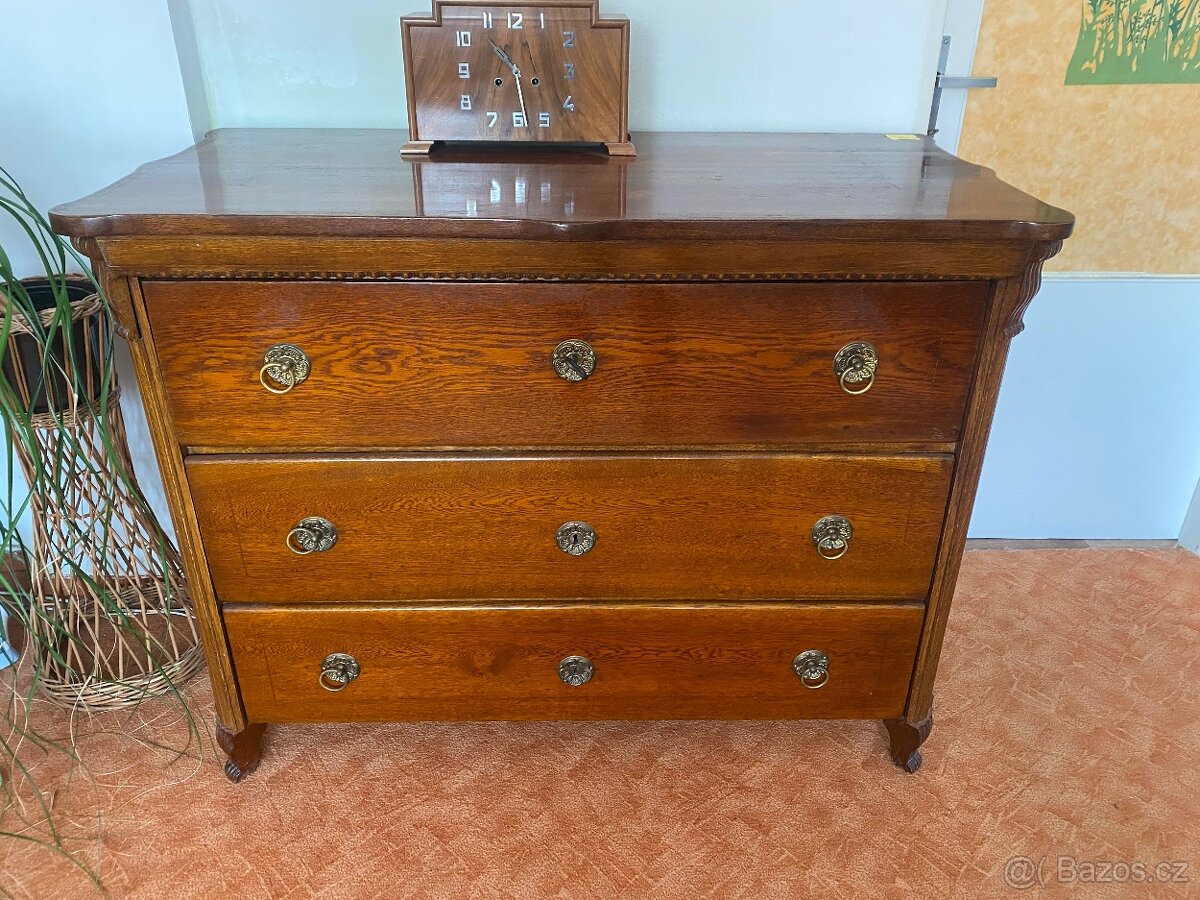 Starožitný nábytek, 19. století - 7