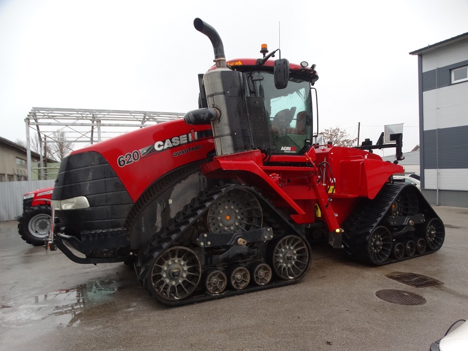CASE IH Quadtrac 620 - 7
