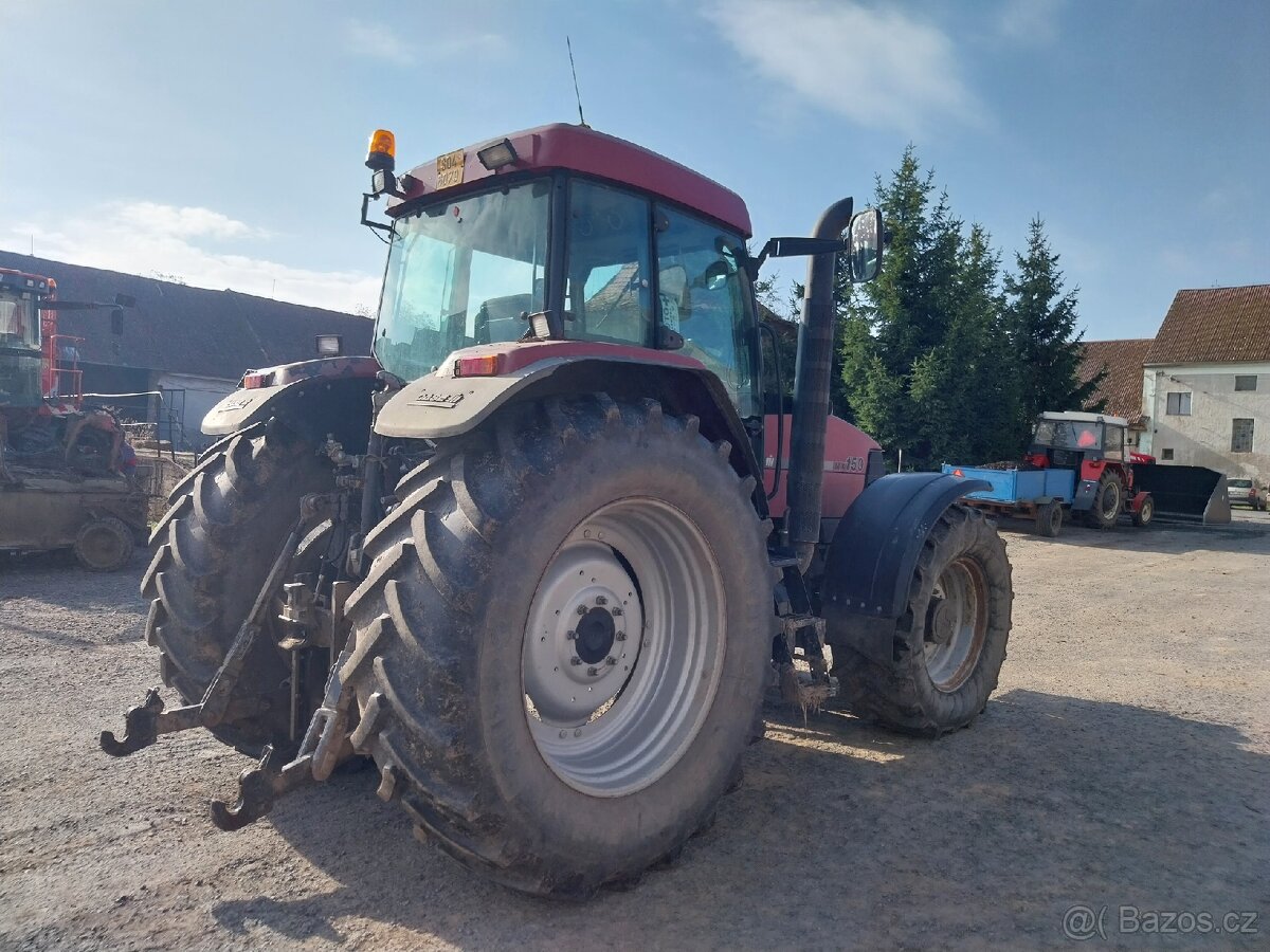 Case IH MX 150 - 7