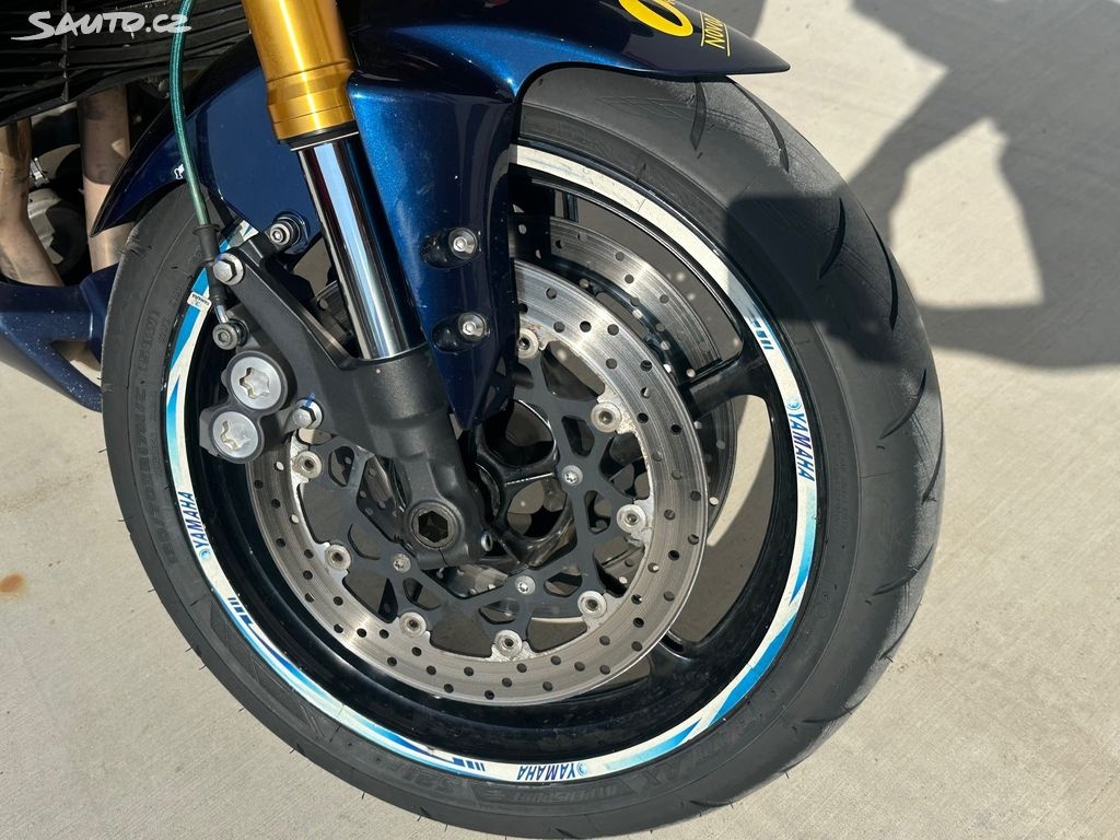 Yamaha FZ1 Fazer - 7