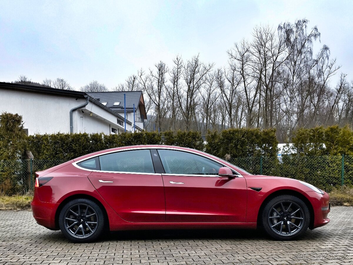 Tesla Model 3 LR Dual Motor AWD 366kW/Full FSD/Boost/82Tkm - 7