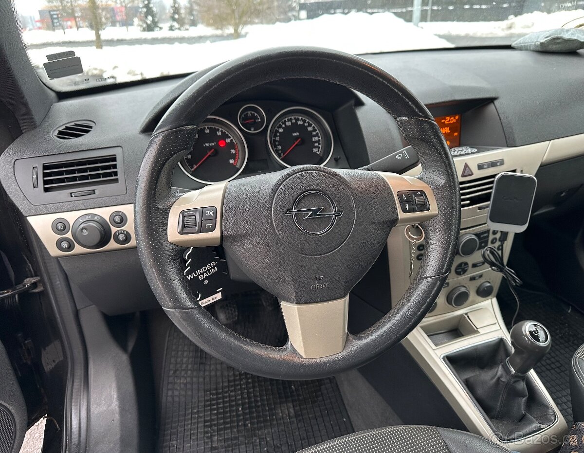 Opel Astra Cabrio - 7