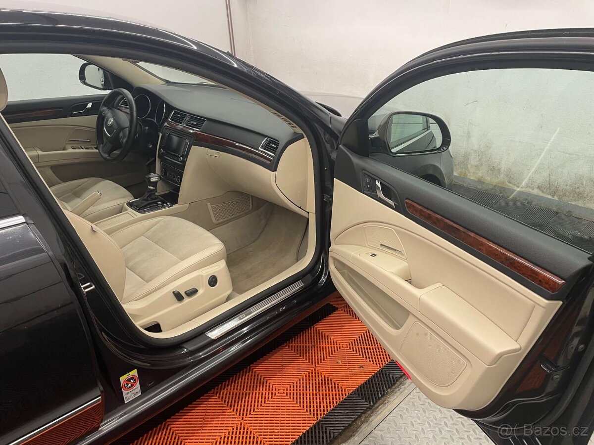 Superb II 3.6 V6, 191kw, 4x4 - 7