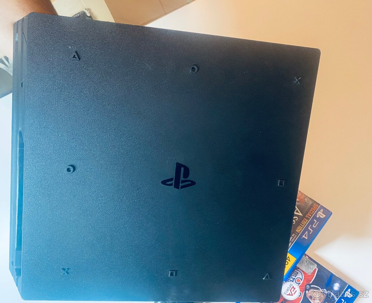 PlayStation 4 Pro 1Tb - 7