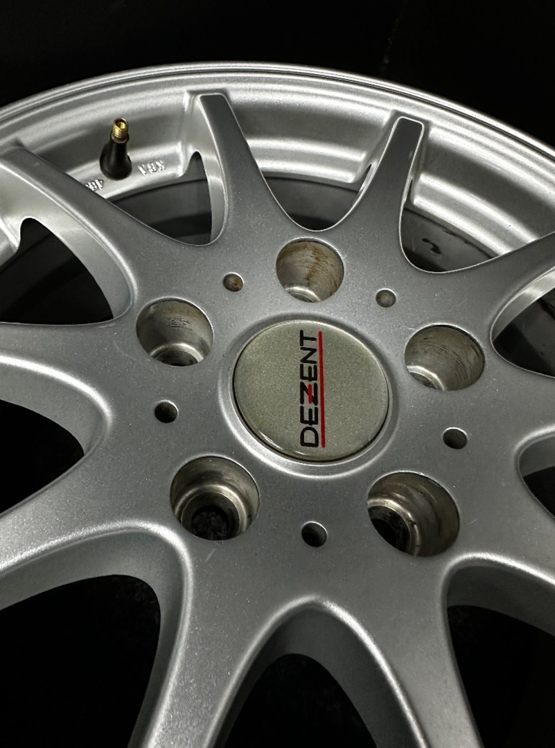 Alu Dezent 5x114,3 15” - 7