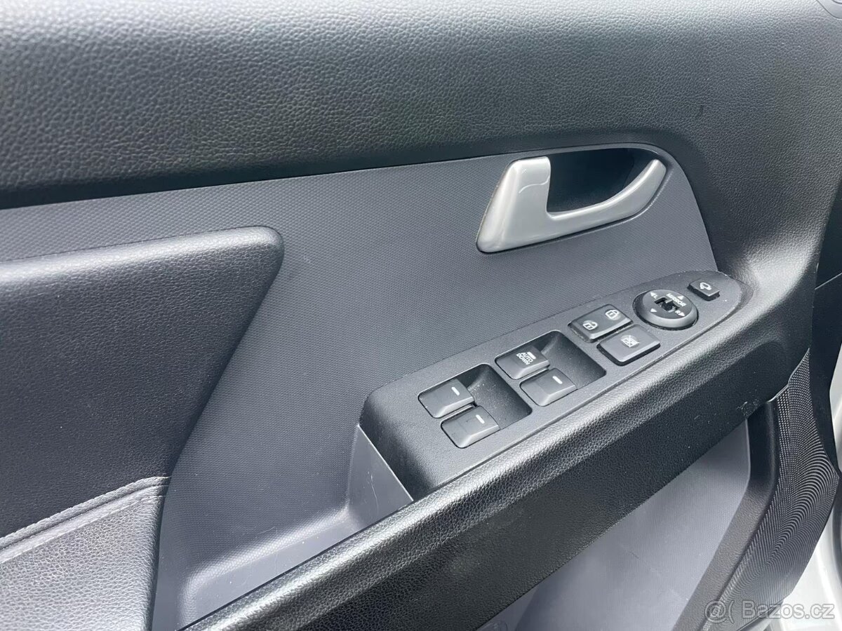 Kia Sportage 4x4 - 7