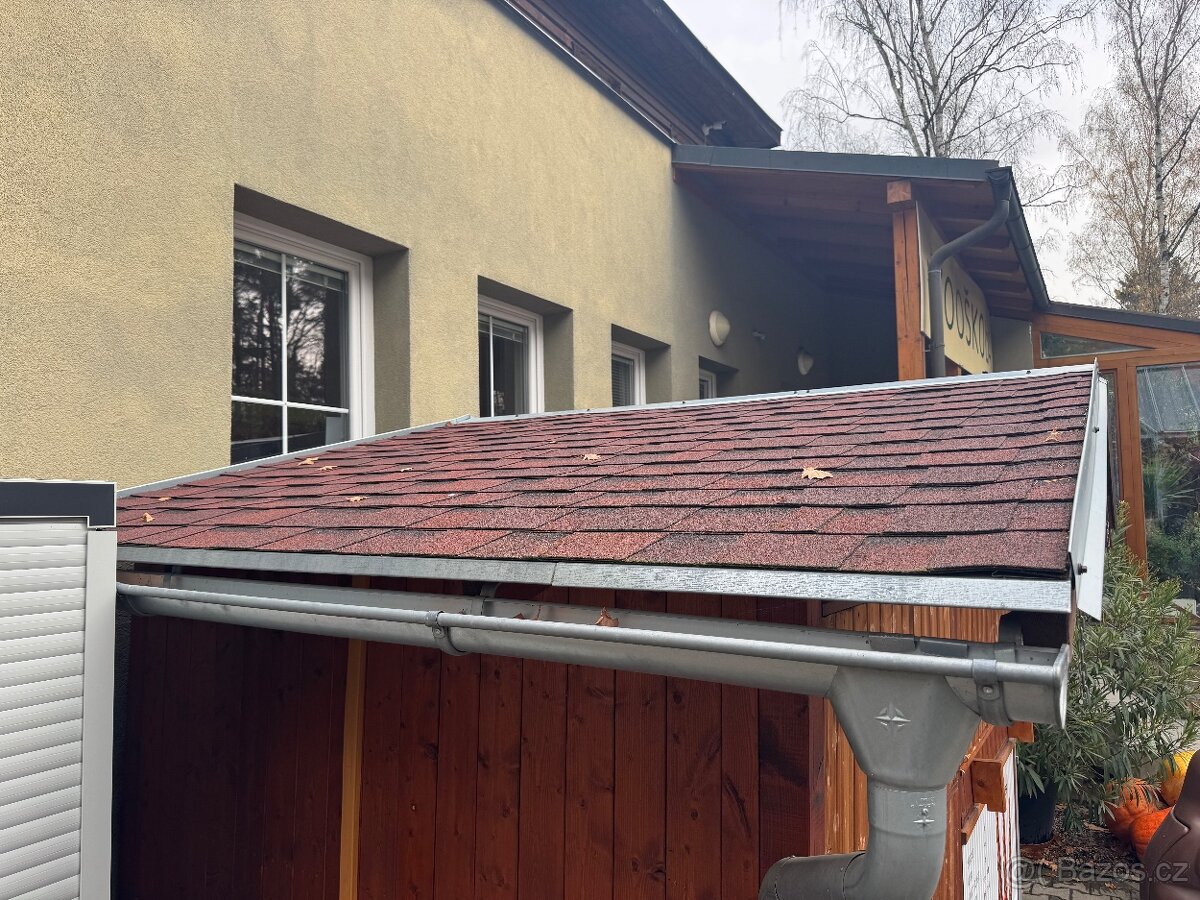 Prodejní stánek 3x2 m - 7