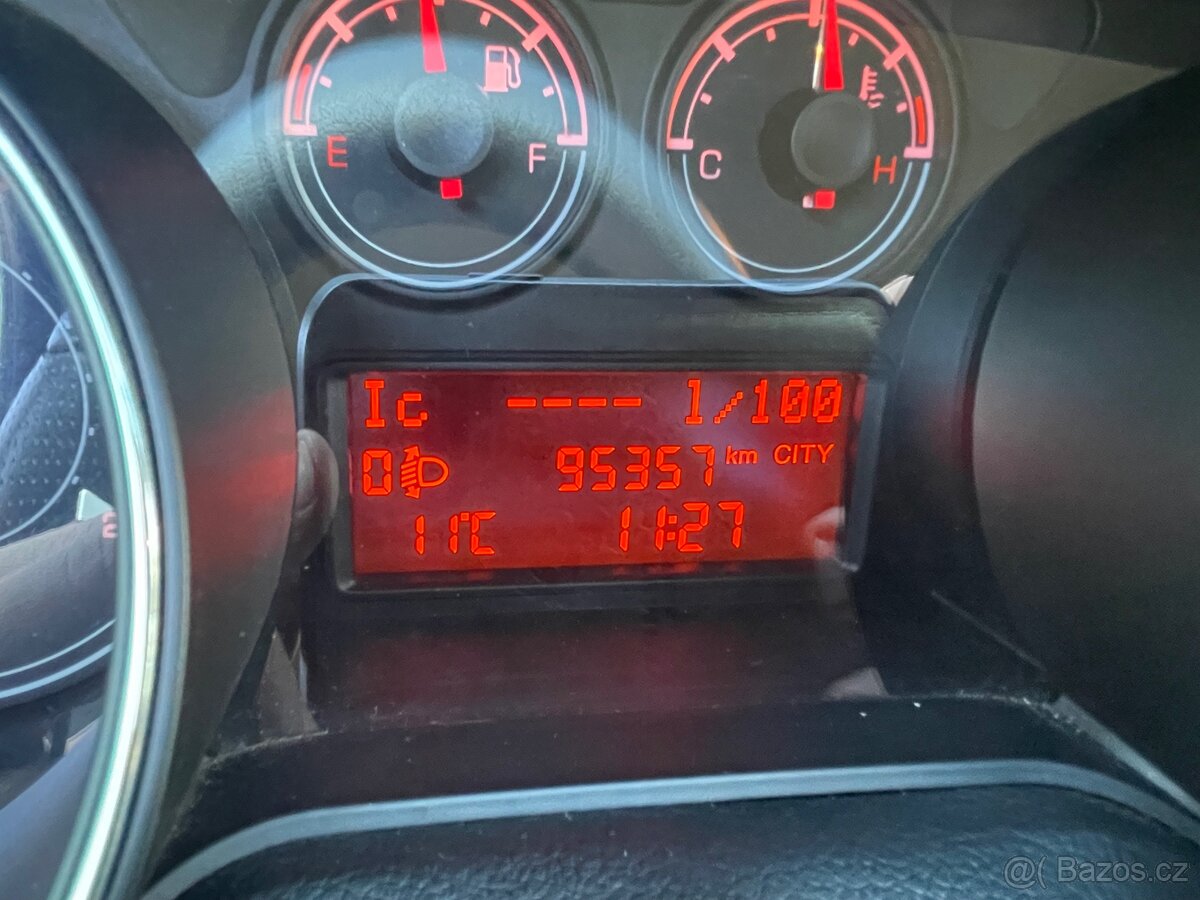 Fiat Bravo 1.6 Multijet 77 kW 2013 - 7