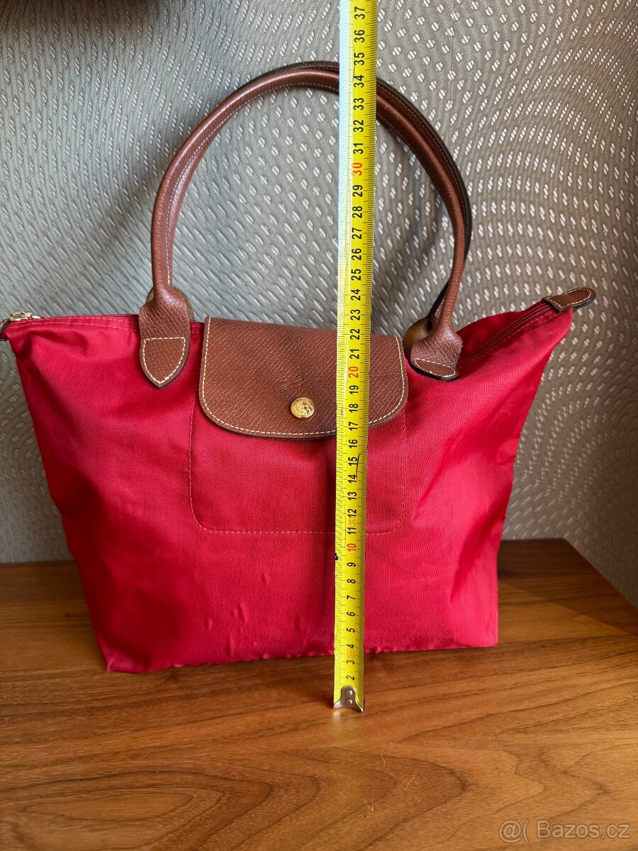 Kabelka zn.Longchamp. - 7