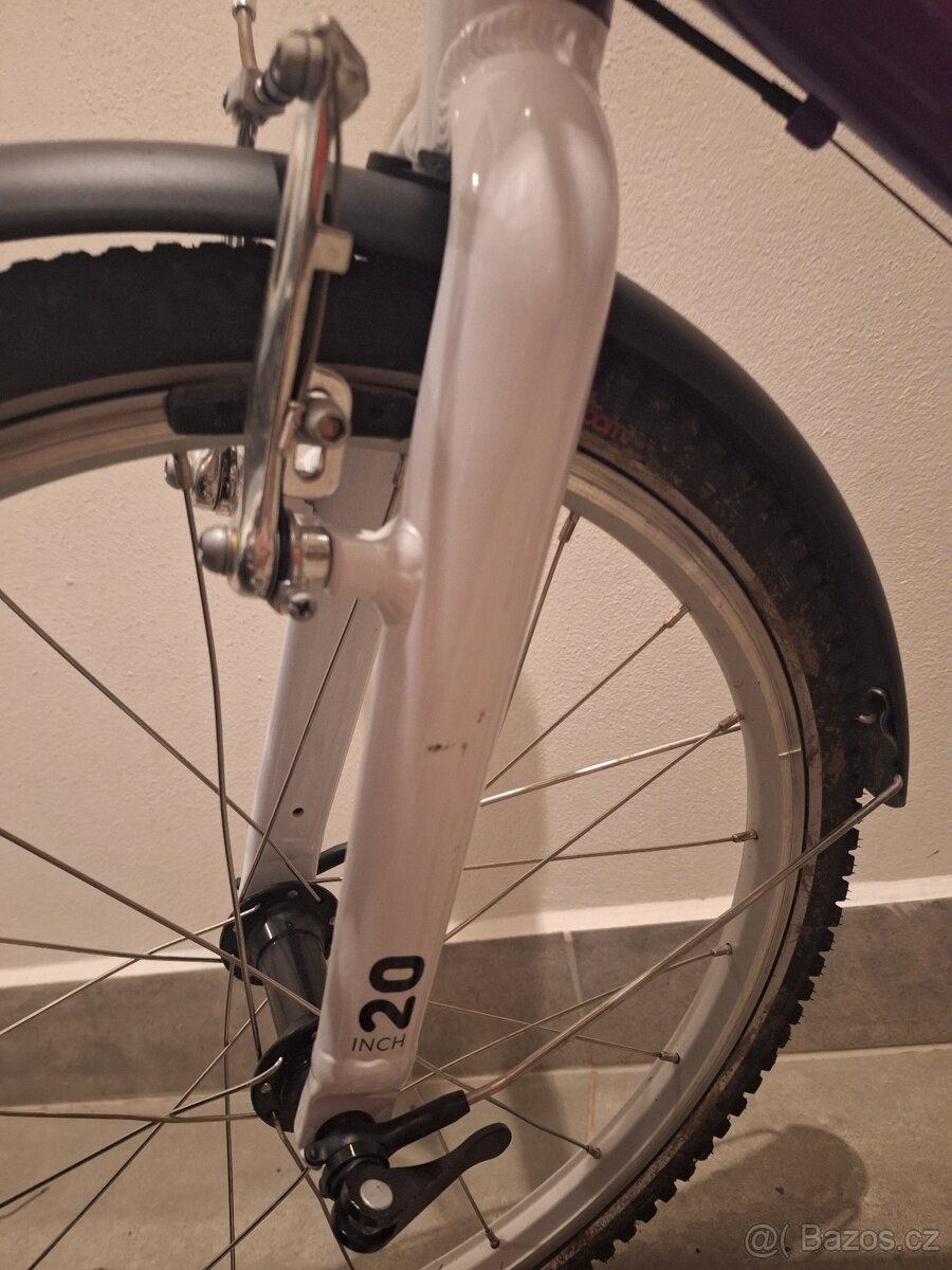 Woom 4 po jednom dítěti - 7