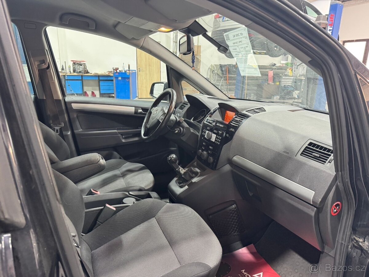 Opel Zafira 1.7 CDti - 7