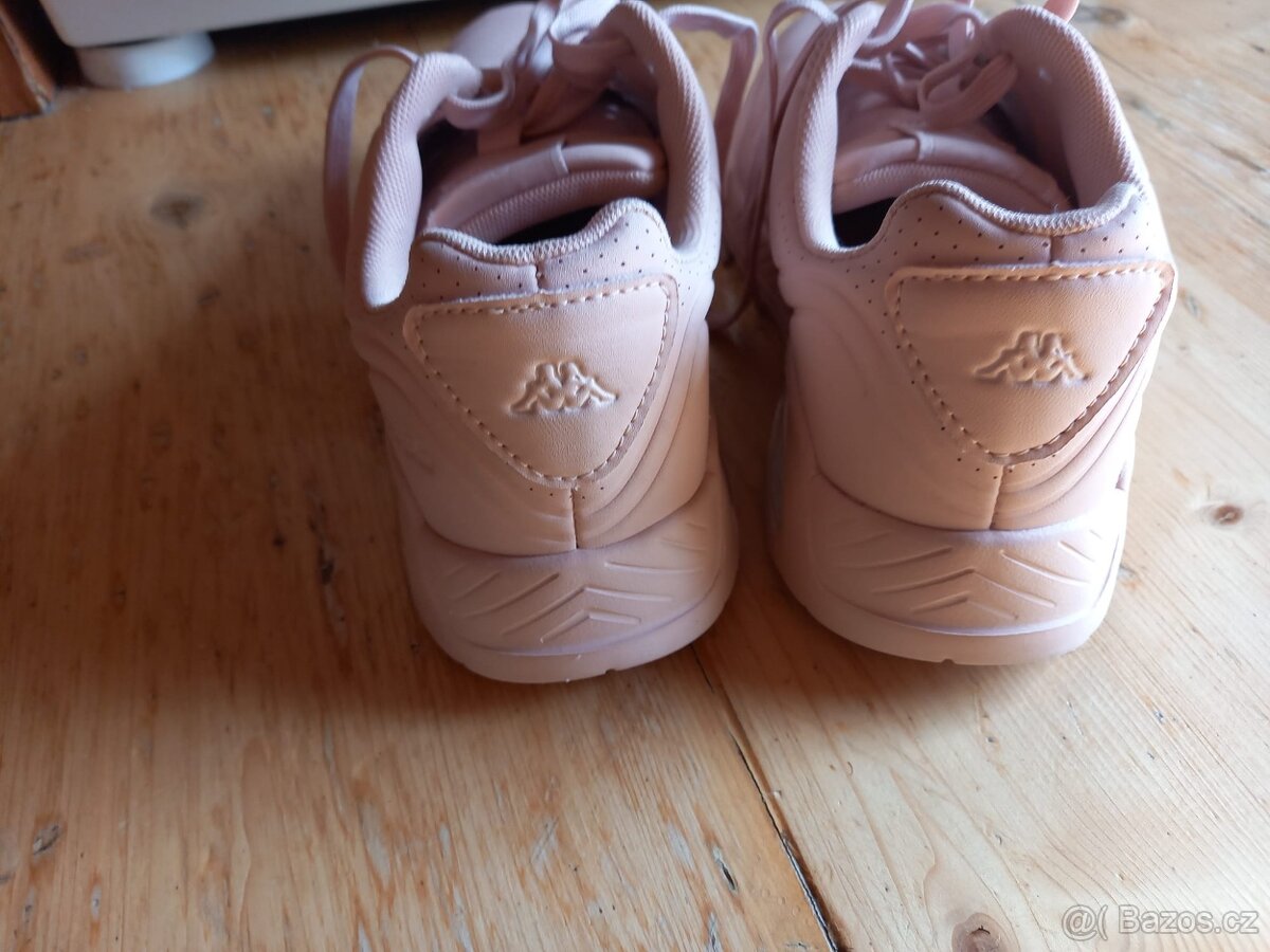 růžové tenisky Kappa 41 - 7