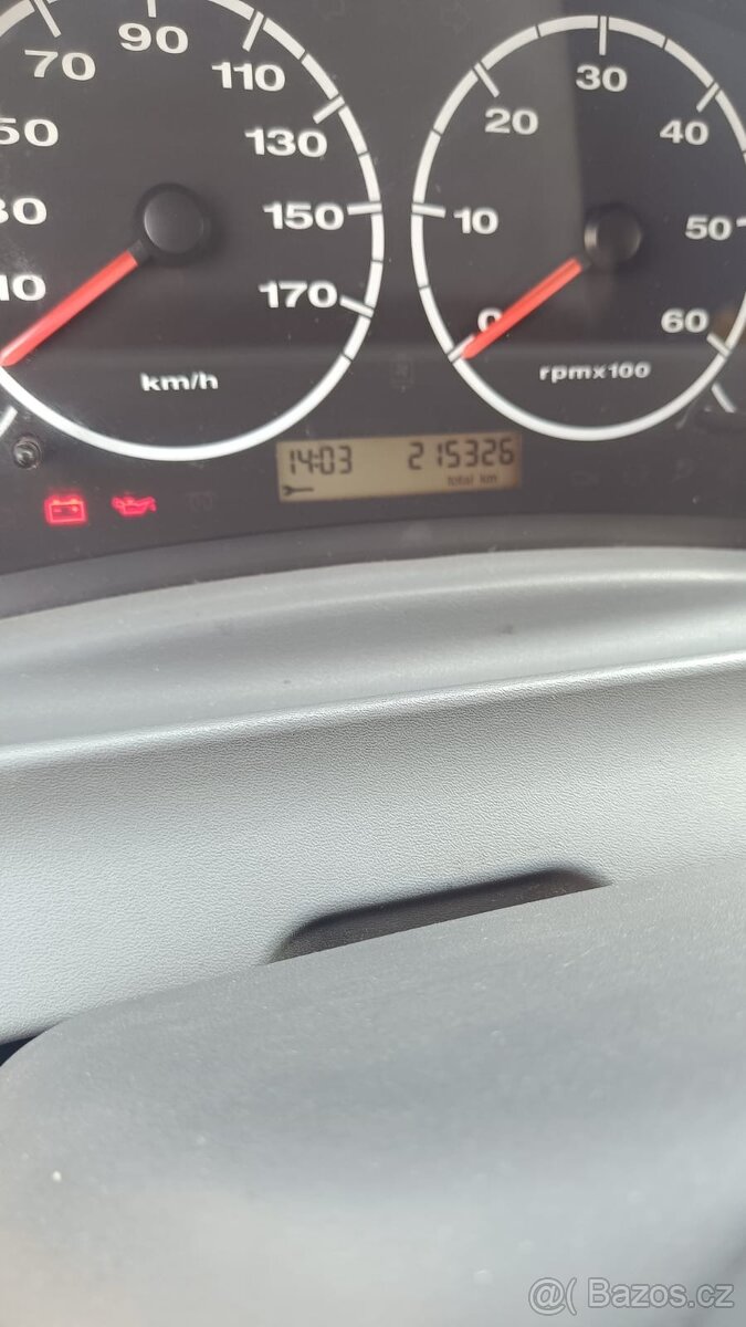 Peugeot Boxer 2.8 HDi | 2004 - 7