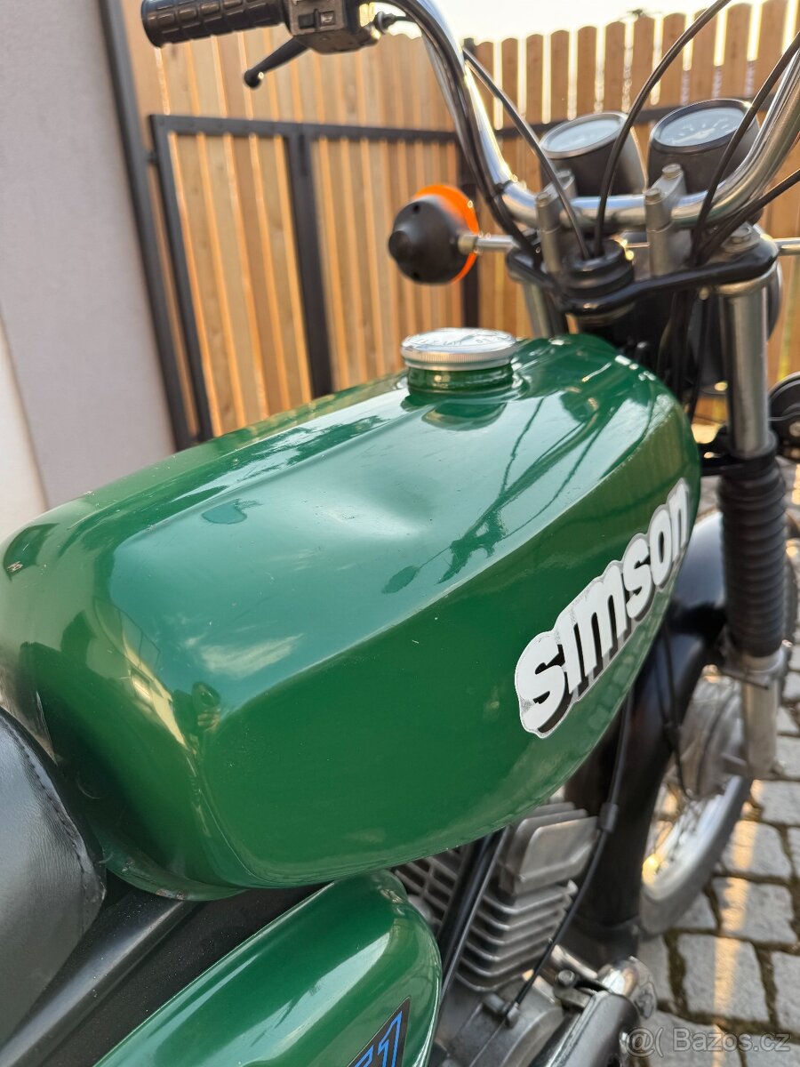 Simson Enduro S51 - 7