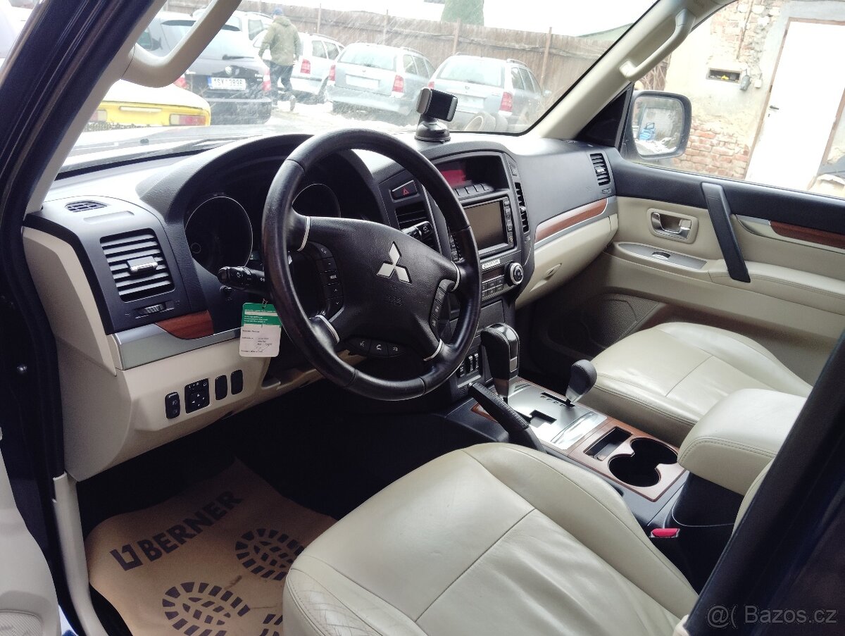 Pajero 3.2 did - 7