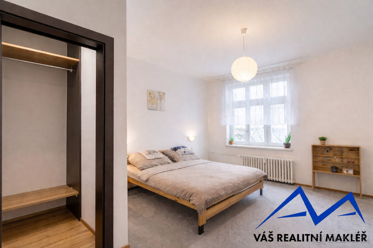 Prodej, byt 3+1, Ostrava - Moravská Ostrava, ul. náměstí Msg - 7