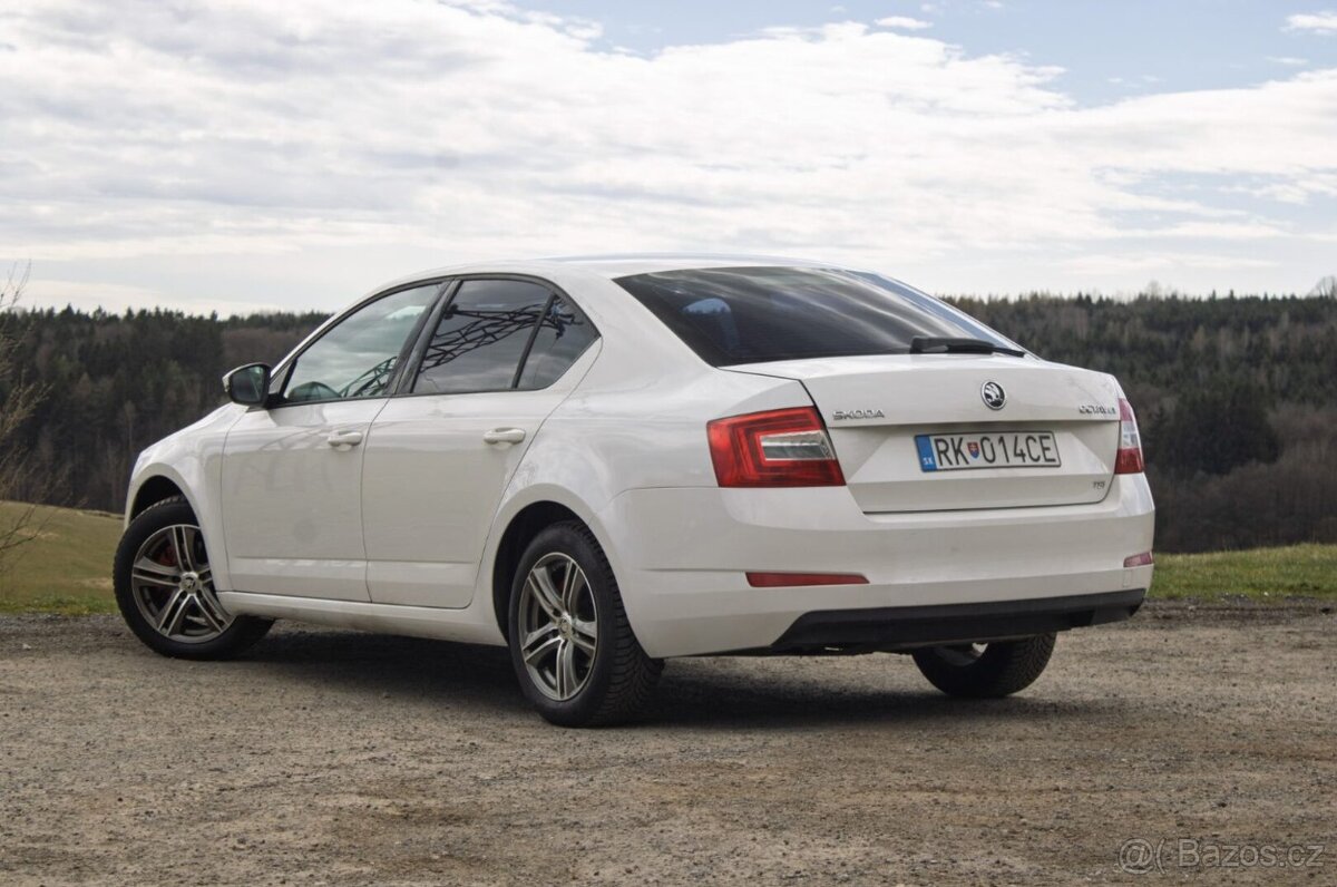 Škoda Octavia 1.2 TSI 77kW MT6 - 7