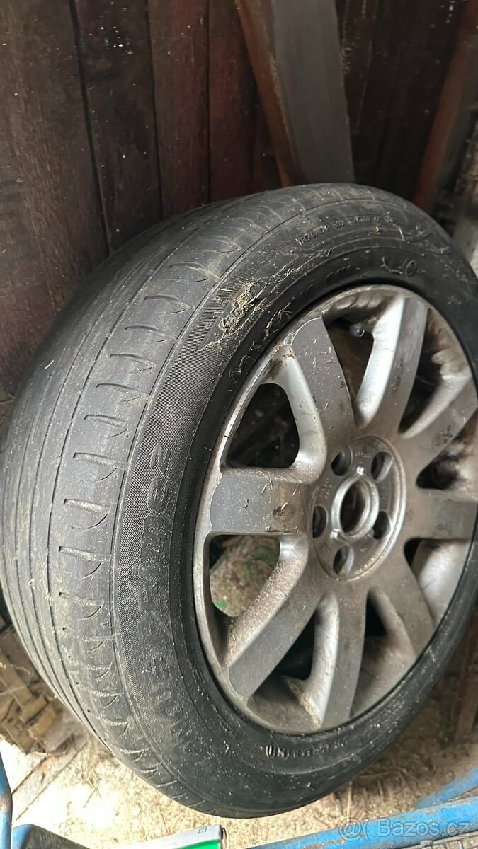 alu kola 5x112 r16 - 7