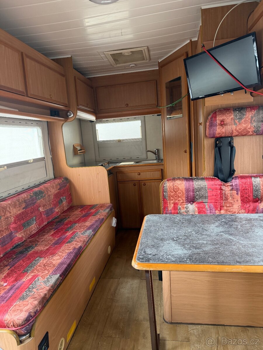 Obytné Fiat Ducato 2.5 TDI - 7