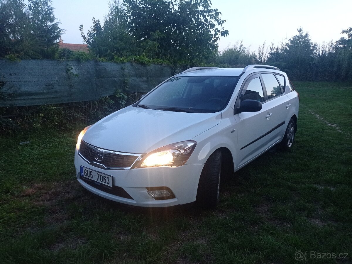 Kia ceed díly 2006-2012 - 7