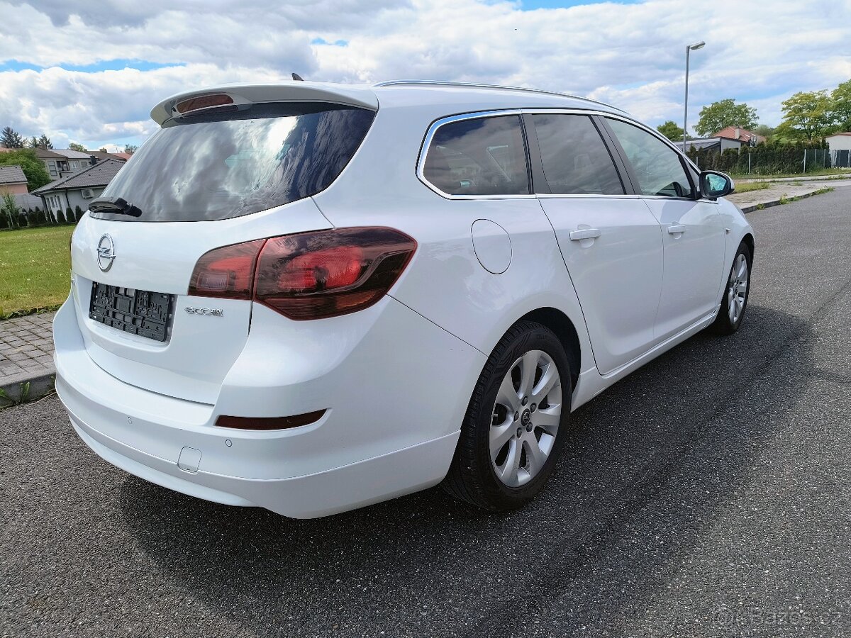 Opel Astra 1.7 CDTi 96kw OPC line - 7