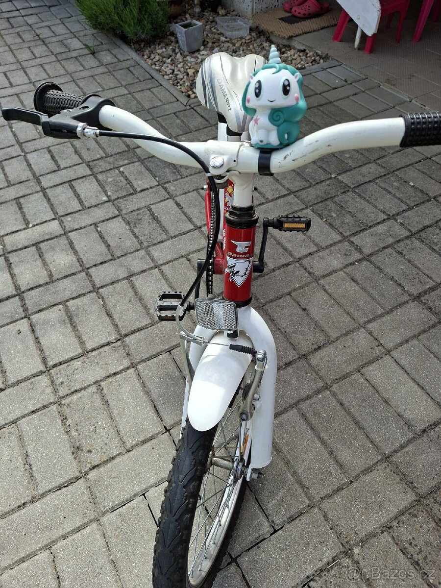 Dětské kolo 18'' - 7