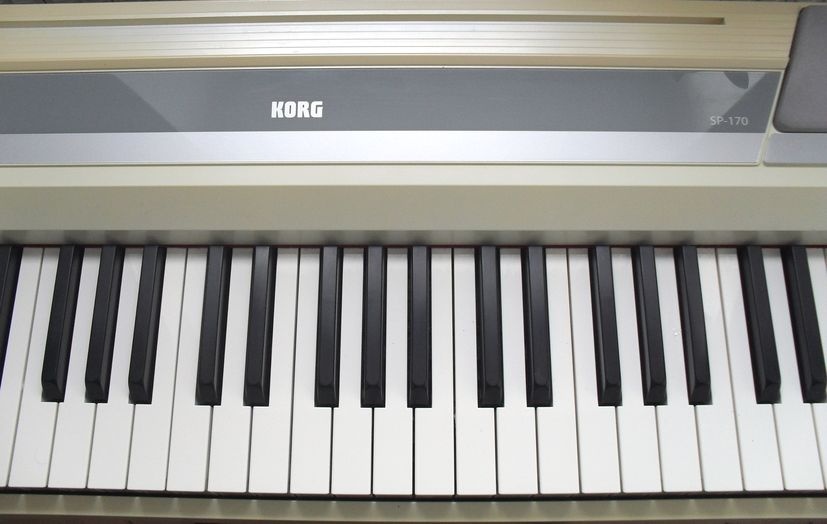 Digitální piano Korg SP-170 - 7
