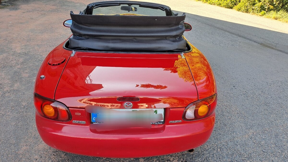 Mazda mx-5 - 7