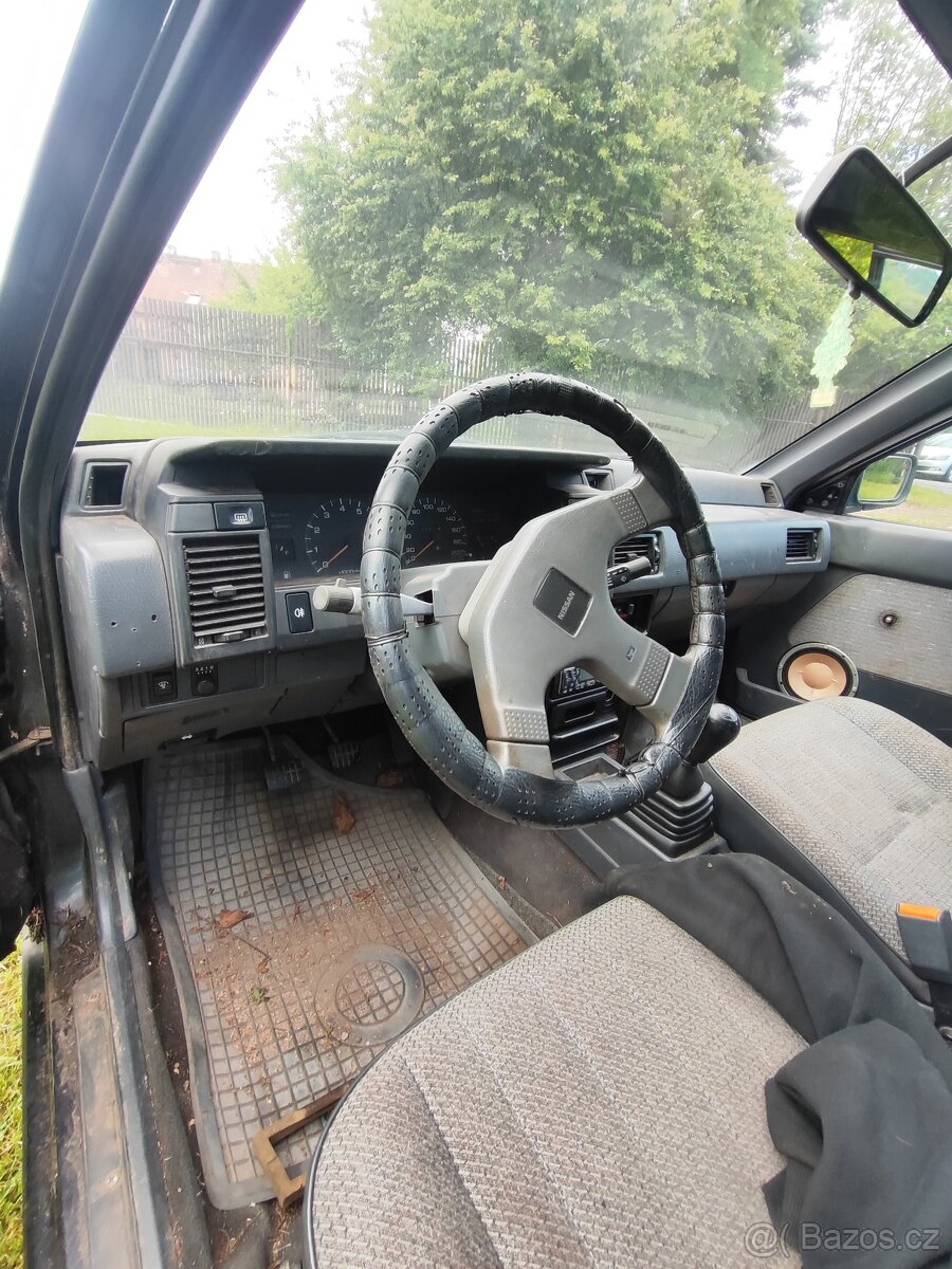 nissan sunny díly - 7